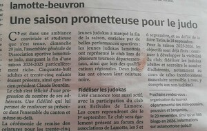 29 06 25 : Assemblée Générale et moment de convivialité