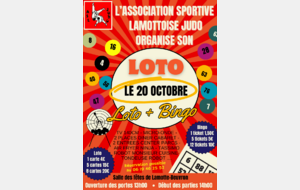 LOTO - BINGO