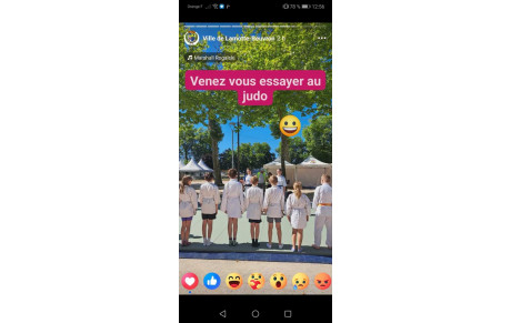 Les 6 et 9 juillet 2025 : démonstration aux ESTIVALES DE LAMOTTE