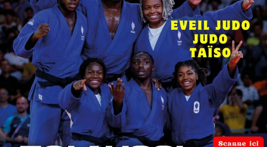 Rentrée au Dojo : c'est la semaine du 01 09 2025